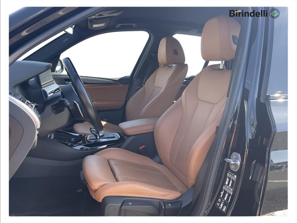 BMW X3 (G01/F97) - X3 xDrive20d 48V Msport