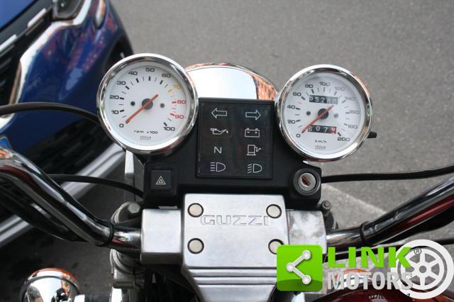 MOTO GUZZI Nevada 750 NEVADA 750