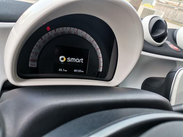 SMART ForTwo 70 1.0 Prime