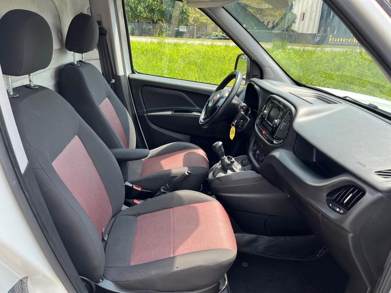Fiat Doblo Doblò 1.3 MJT PC Combi N1 **+IVA**