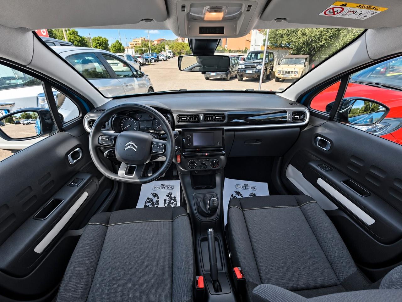 Citroen C3 1.2 PureTech 83cv