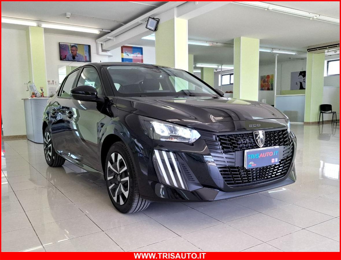 PEUGEOT 208 1.2 Hybrid E-dcs6 Style NEOPATENTATI (FULL LED)