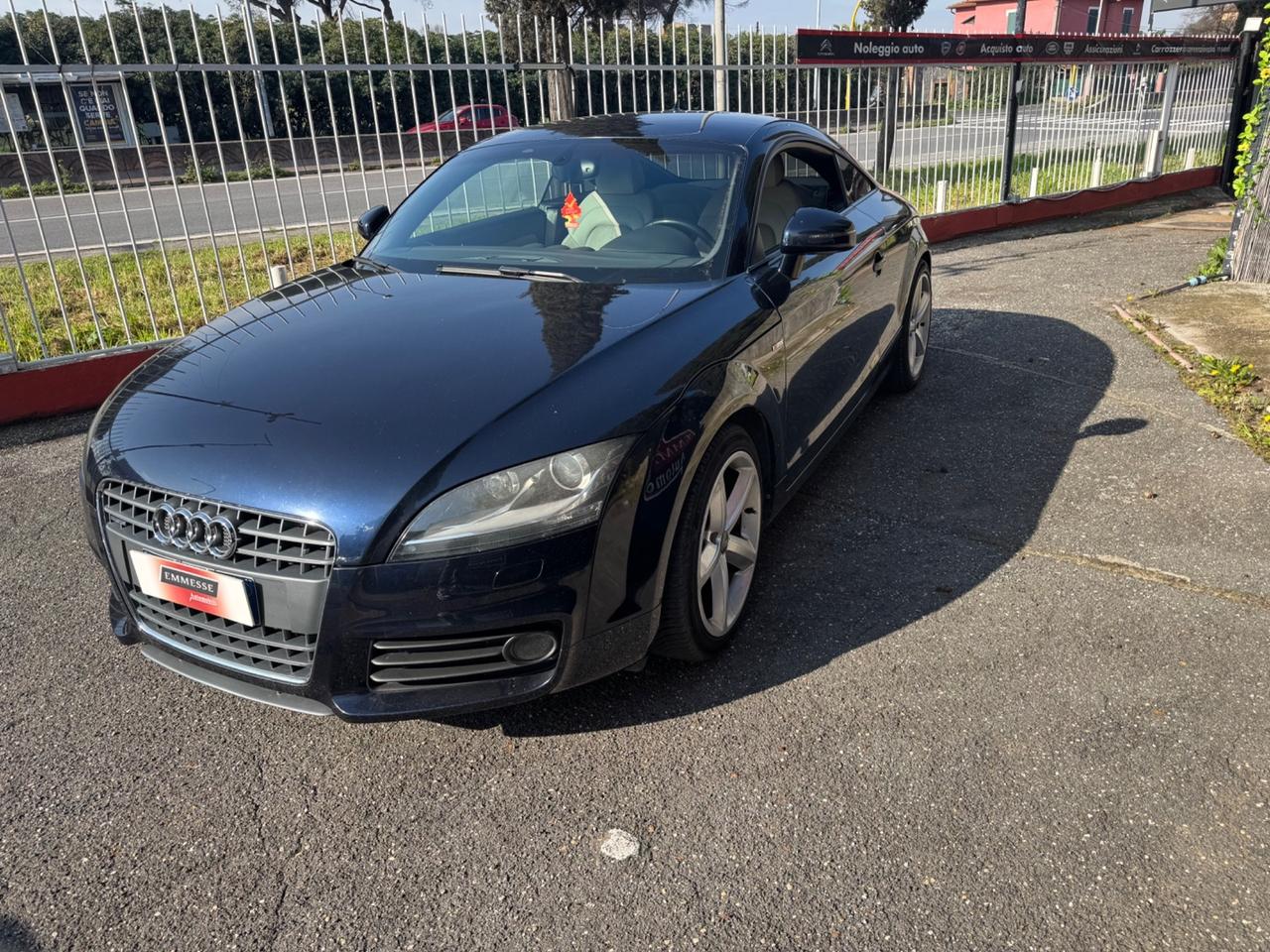 Audi TT 2.0 tdi diesel 170 cv QUATTRO - 2010