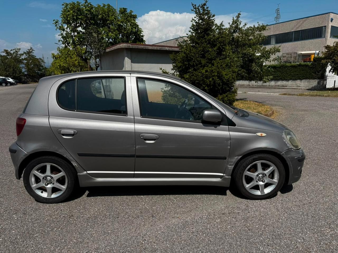 Toyota Yaris 1.5 16V T Sport 5p - 2001 - Rara versione T-Sport