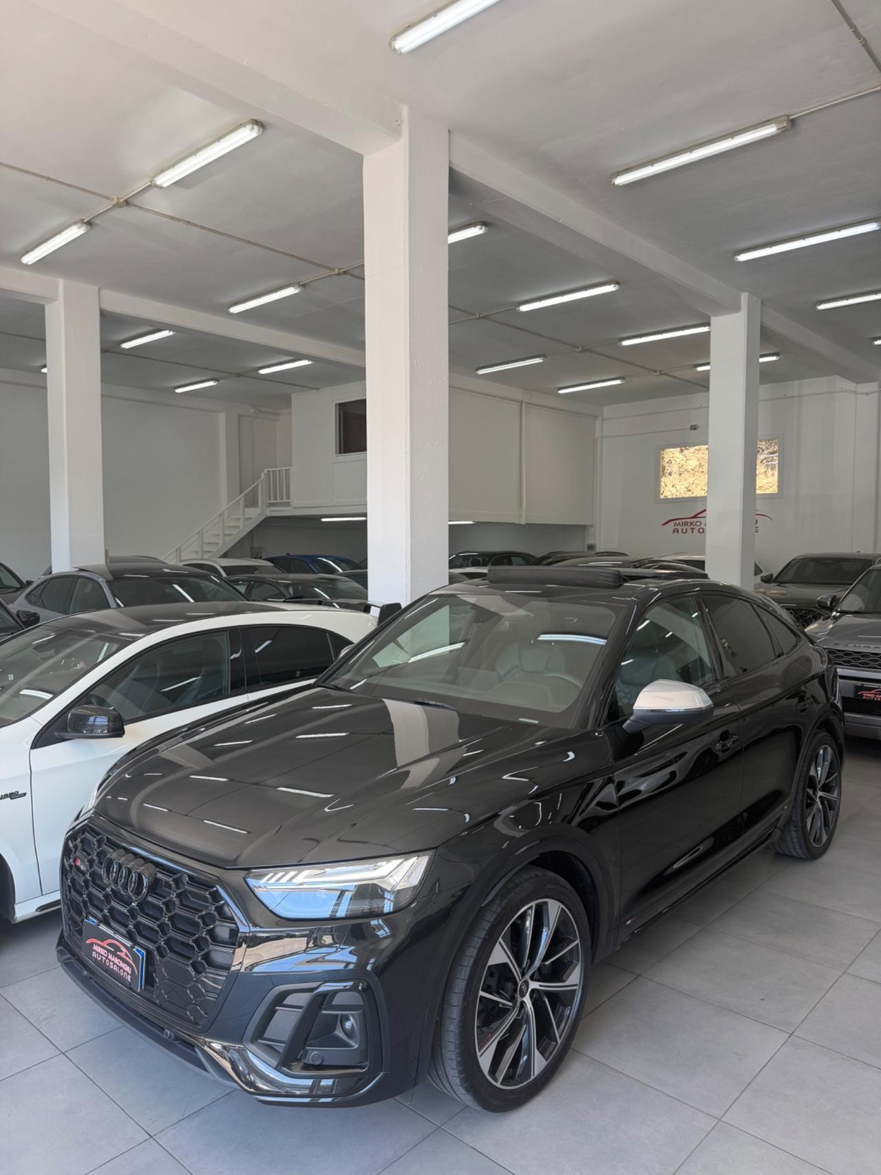 Audi Q5 SQ5 SPB TDI quattro FINANZIABILE