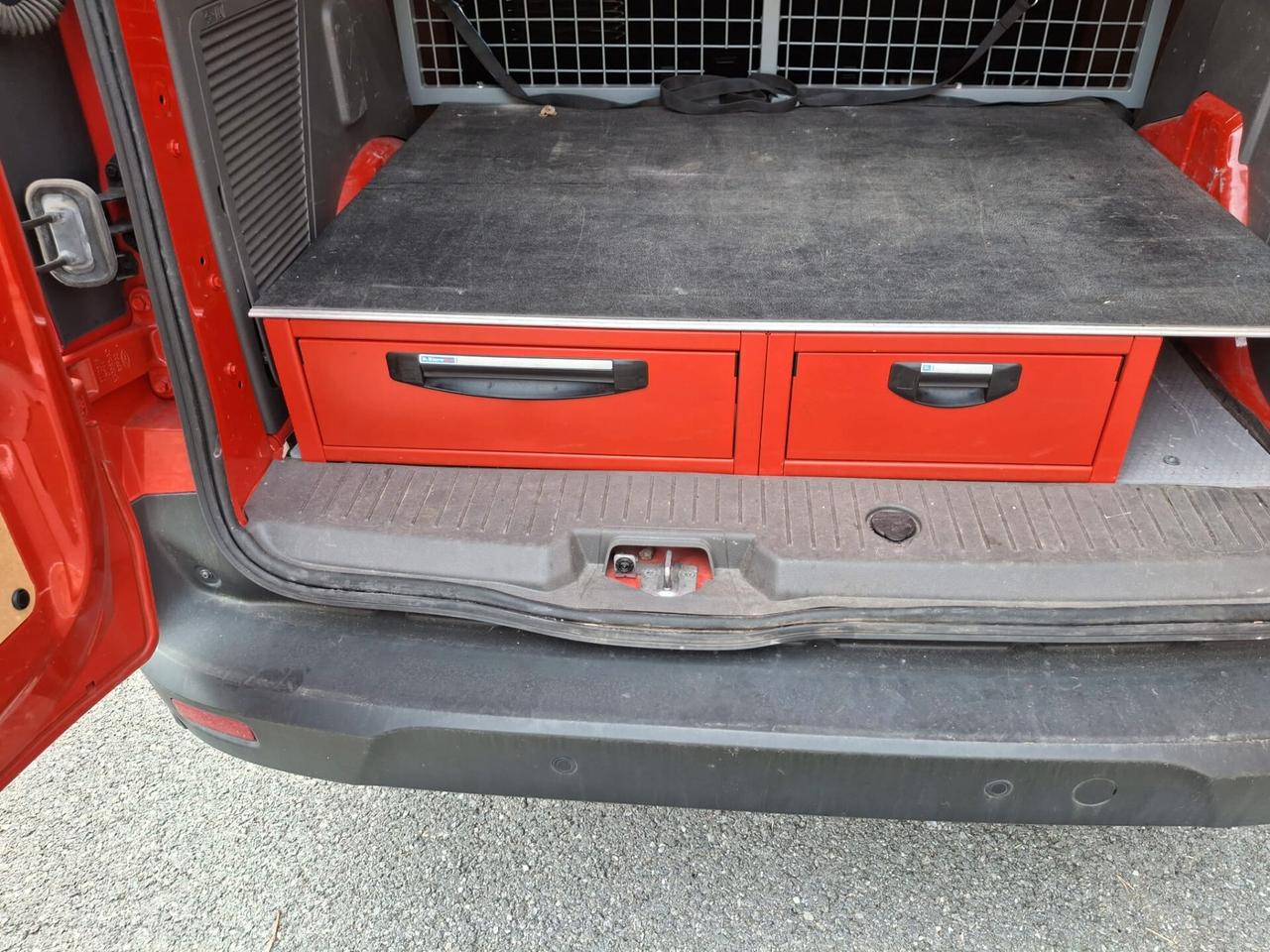 Ford transit connect 1.5 ecoblue