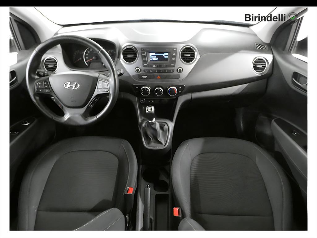 HYUNDAI i10 2ª serie - i10 1.0 MPI Econext Tech