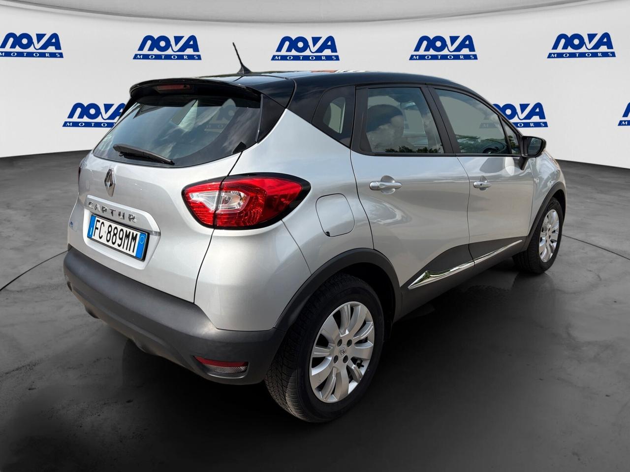 Renault Captur 1.5 dCi 8V 90 CV Start&Stop Energy R-Link OK NEOPATENTATI