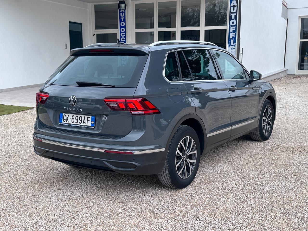 Volkswagen Tiguan 2.0 TDI SCR Life