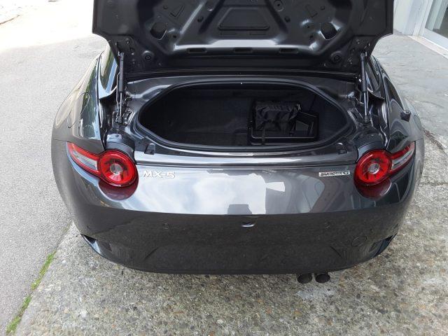 MAZDA MX-5 RF 1.5L Skyactiv-G 132cv Homura *PROMO GIUGNO*
