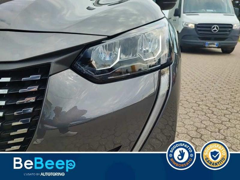 Peugeot 208 1.2 PURETECH ALLURE S&S 75CV