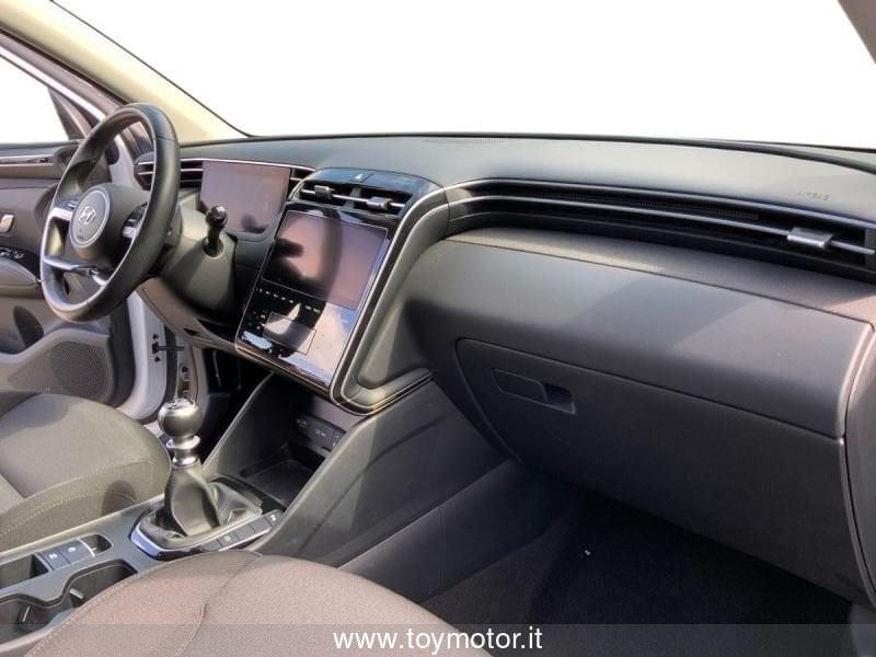 Hyundai Tucson 3ª serie 1.6 CRDI XLine