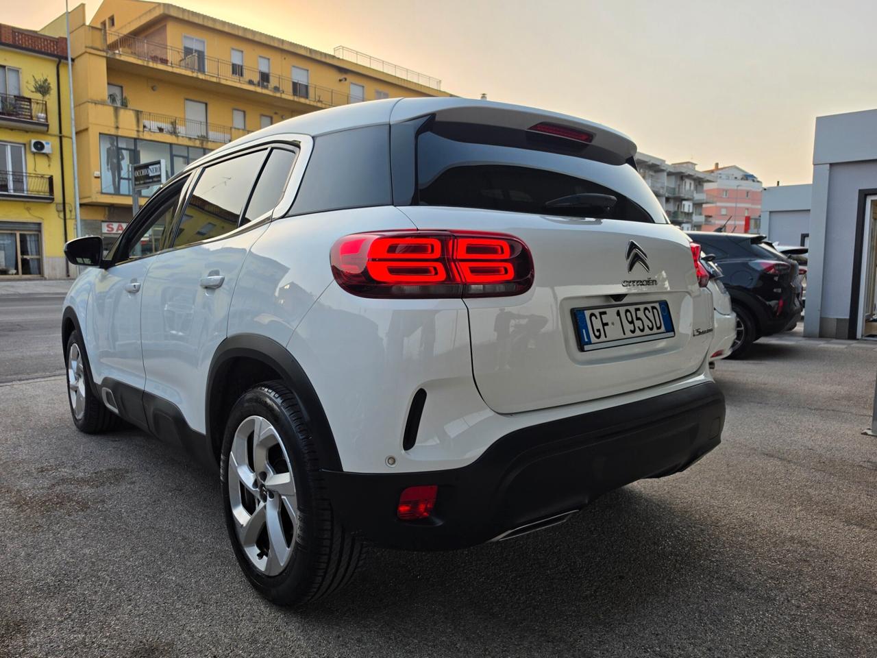 Citroen C5 Aircross BlueHDi 130 S&S EAT8 Feel Pack