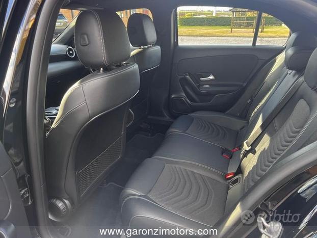 Mercedes-Benz Classe A A 180 d Automatic Sport