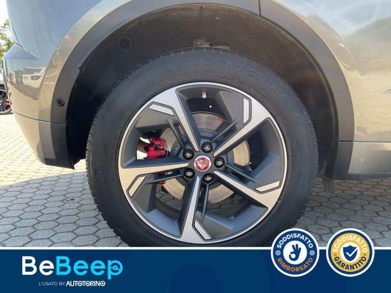 Jaguar E-Pace 2.0 I4 MHEV R-DYNAMIC HSE AWD 249CV AUTO