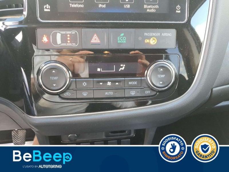 Mitsubishi Outlander 2.2 INSTYLE PLUS AWD 7P.TI