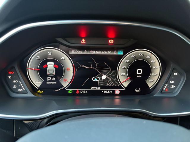 AUDI Q3 SPB Sportback 35 TDI S tronic S line edition