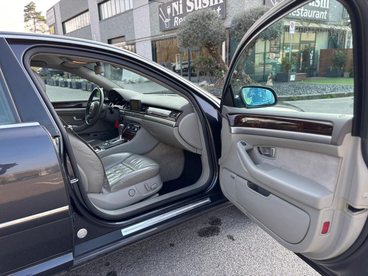 Audi A8 3.0 V6 TDI F.AP. quattro tiptronic