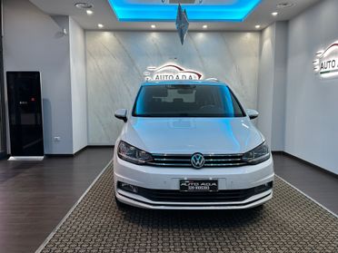 Volkswagen Touran 1.6 TDI Executive BlueMotion Technology