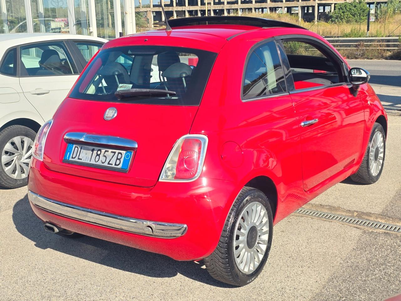 Fiat 500 1.3 Multijet
