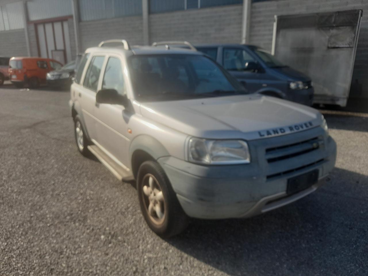 Land Rover Freelander 1.8 cat Station Wagon