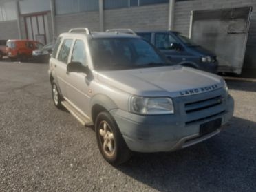 Land Rover Freelander 1.8 cat Station Wagon