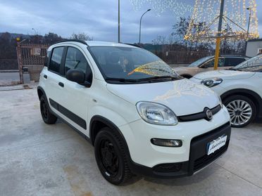Fiat Panda 0.9 TwinAir Turbo -4X4-