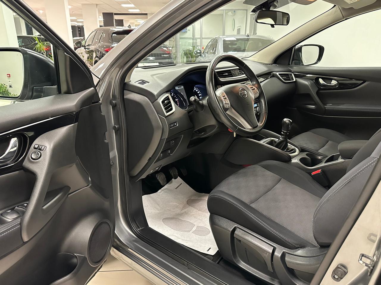 Nissan Qashqai 1.5 dCi 110 Cv Tekna - 2017