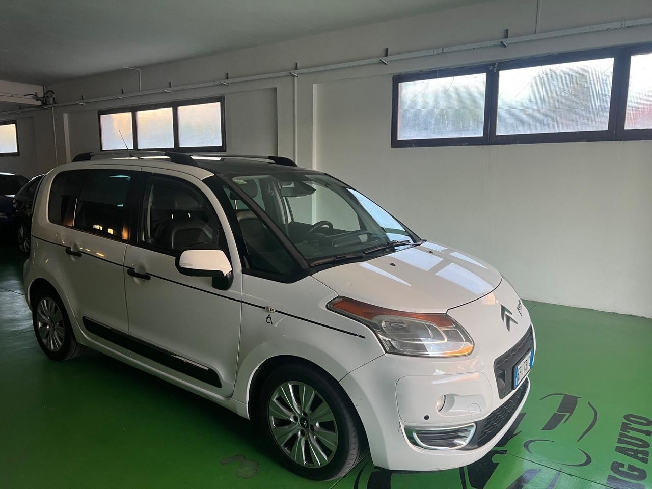 Citroen C3 Picasso 1.6 HDi 110 Exclusive
