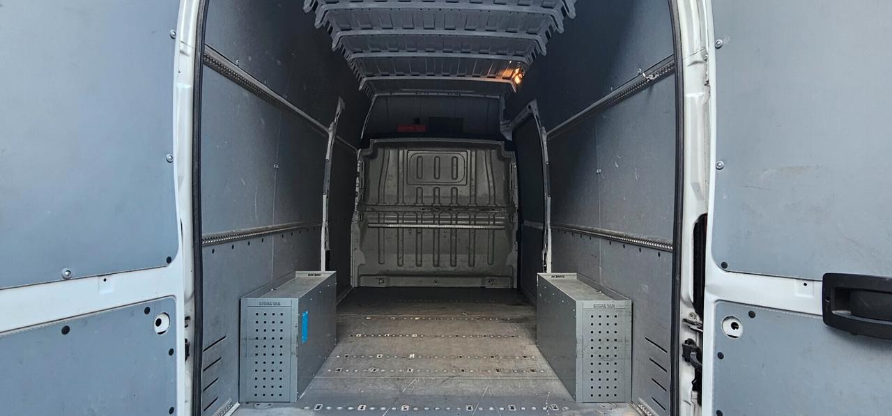 Fiat Ducato 35 2.2 Mjt 140CV