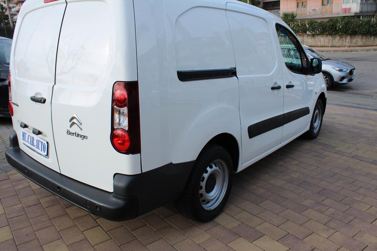 Citroen Berlingo Multisp. BlueHDi 100 Feel