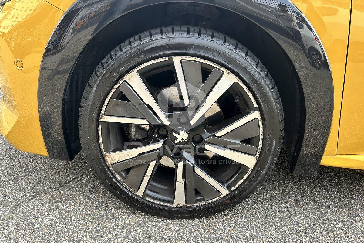 PEUGEOT 208 PureTech 130 Stop&Start EAT8 5 porte GT Line