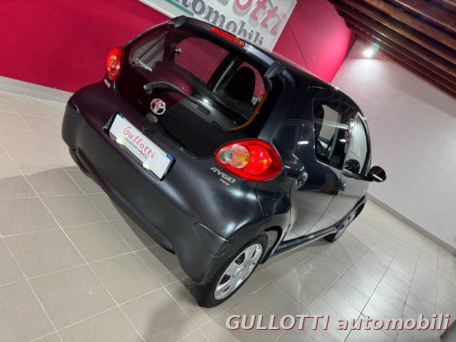 TOYOTA Aygo 1.0 68cv VVT-i 5p