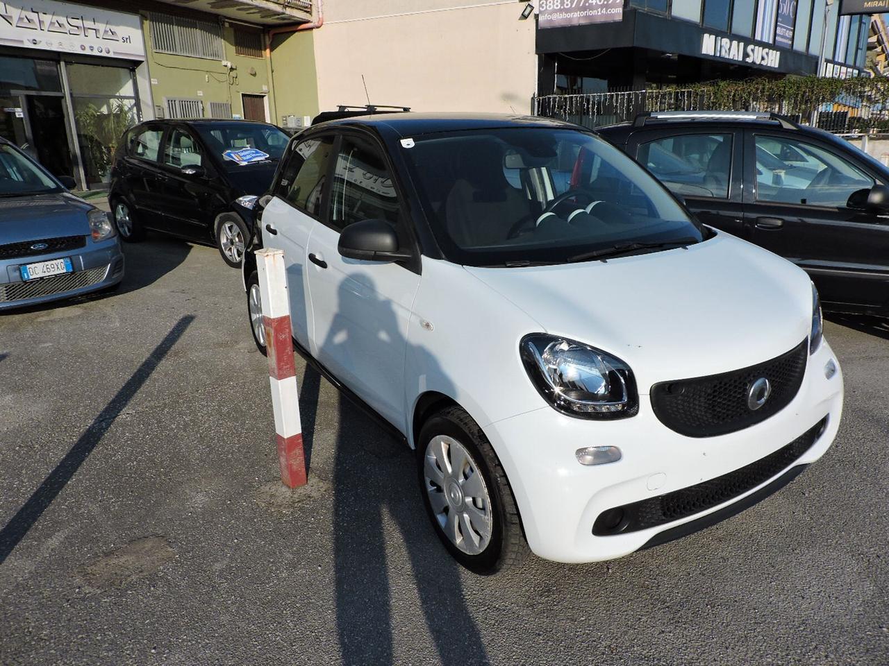 Smart ForFour 70 1.0 Passion