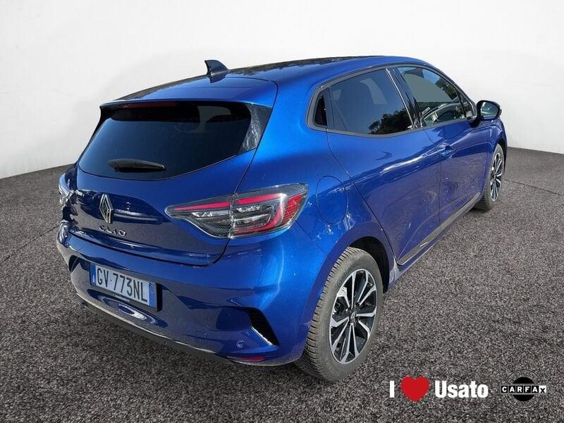 Renault Clio V 2023 1.0 tce Techno 90cv