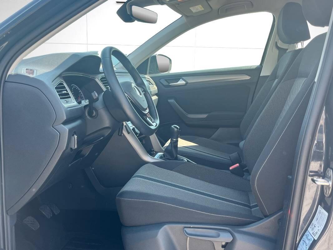 Volkswagen T-Roc 1.0 tsi Business 110cv - SOLI 30.000 KM