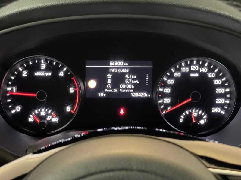 KIA Sportage IV - Sportage 1.6 crdi mhev Business Class Adas Pac