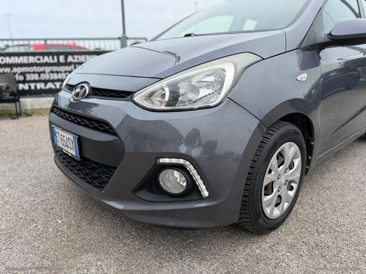 HYUNDAI i10 1.0 MPI Style