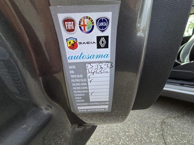 FIAT 500 1.2 dualogic LOUNGE AUTOMATICA NEOPATENTATI PERMUT