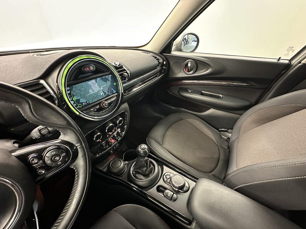 Mini One D Clubman 1.5 One D Hype