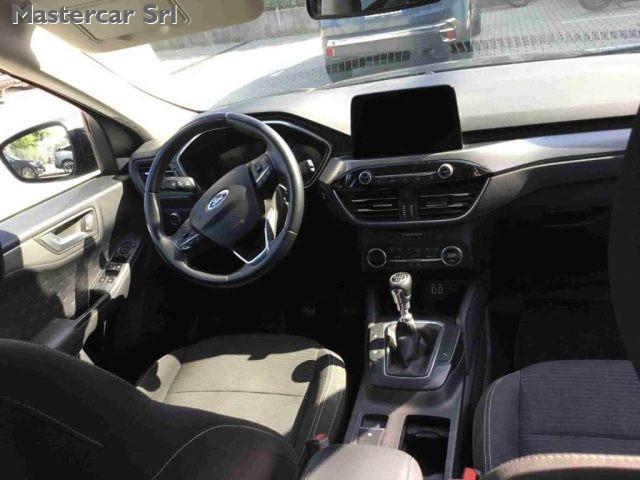 FORD Kuga 1.5 ecoblue TITANIUM 2wd 120cv TG: GE793SC