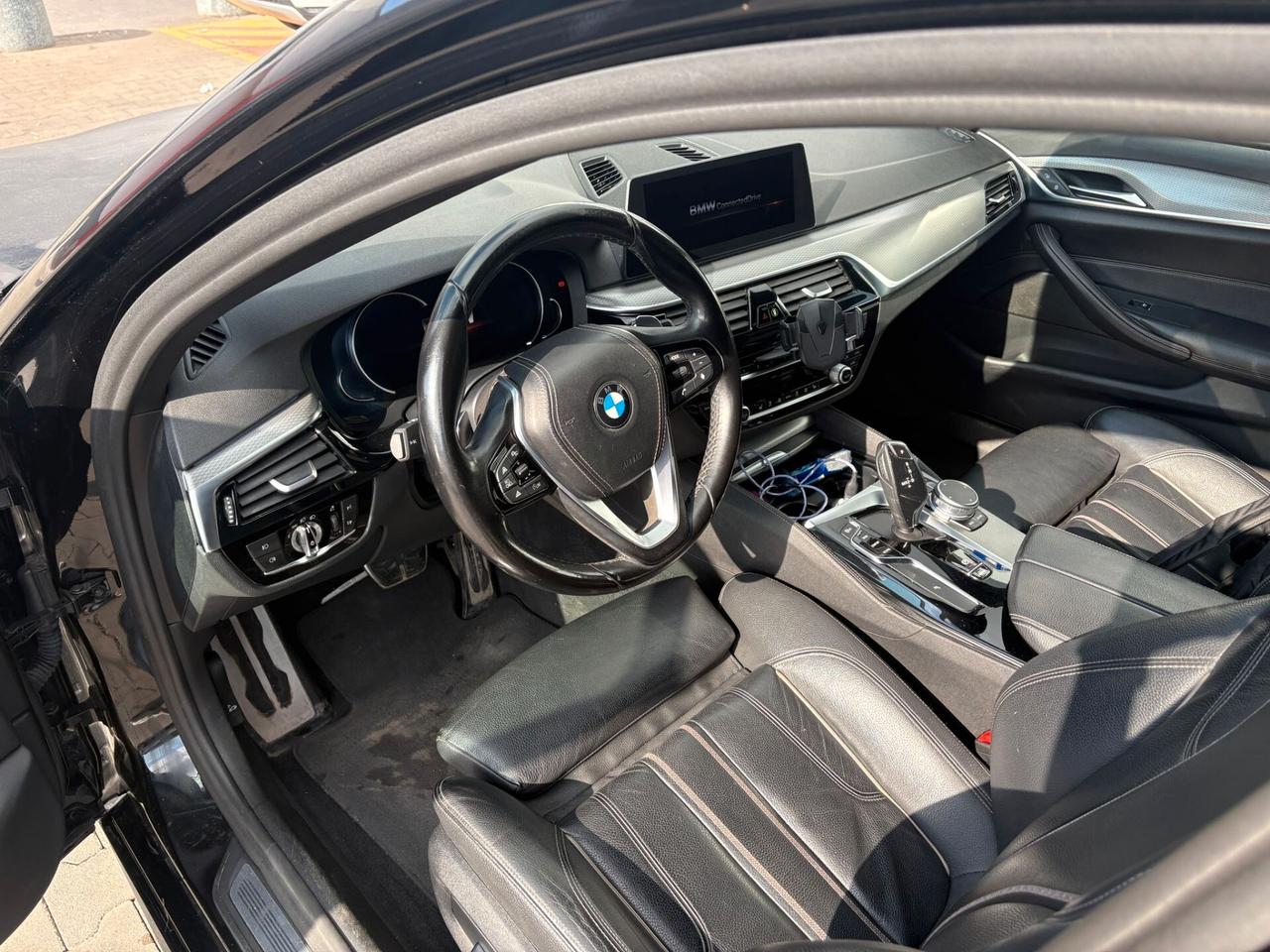 Bmw 520 520d xDrive Touring Msport