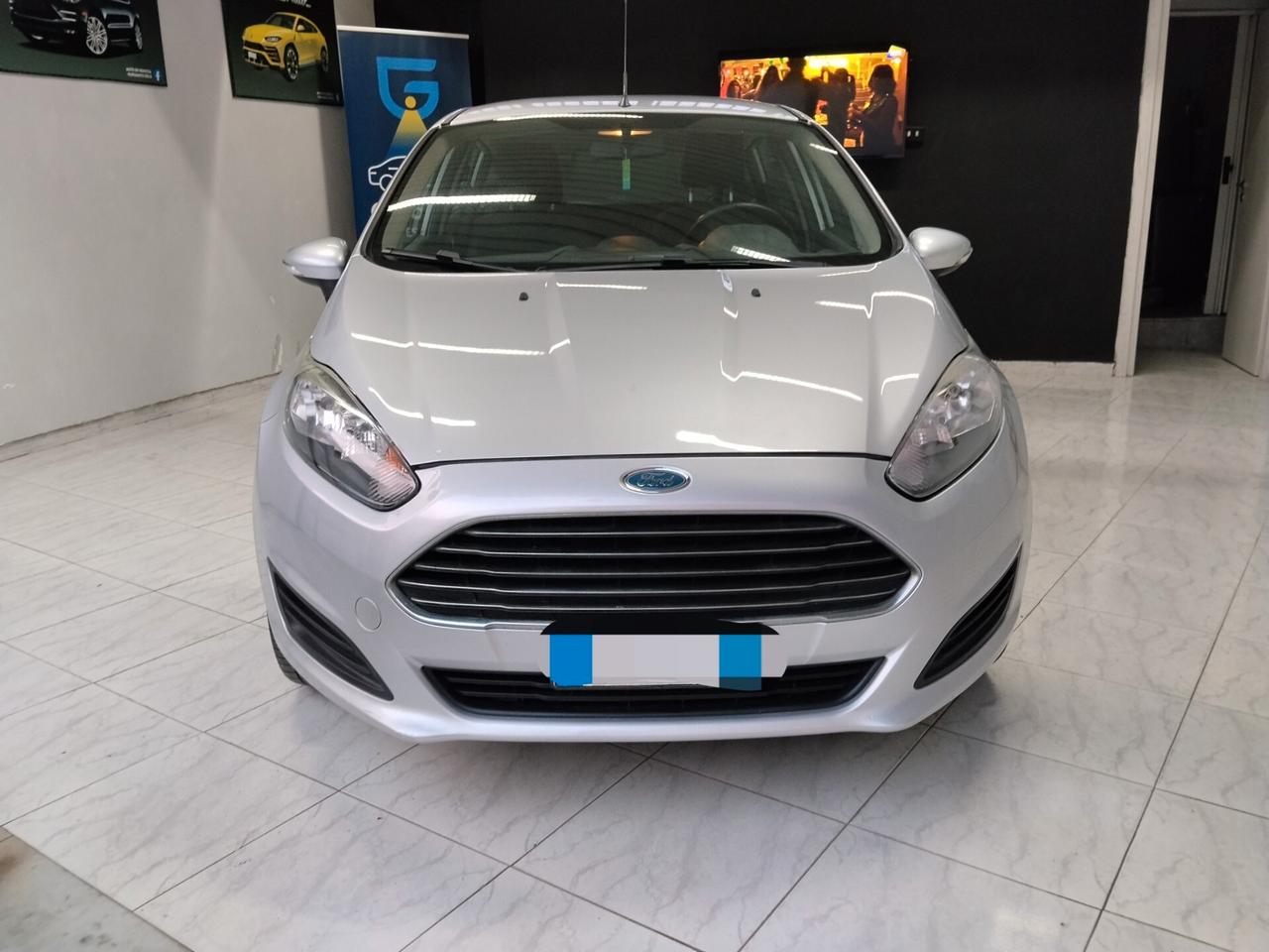 Ford Fiesta 1.0 Benzina 2013 CON GARANZIA
