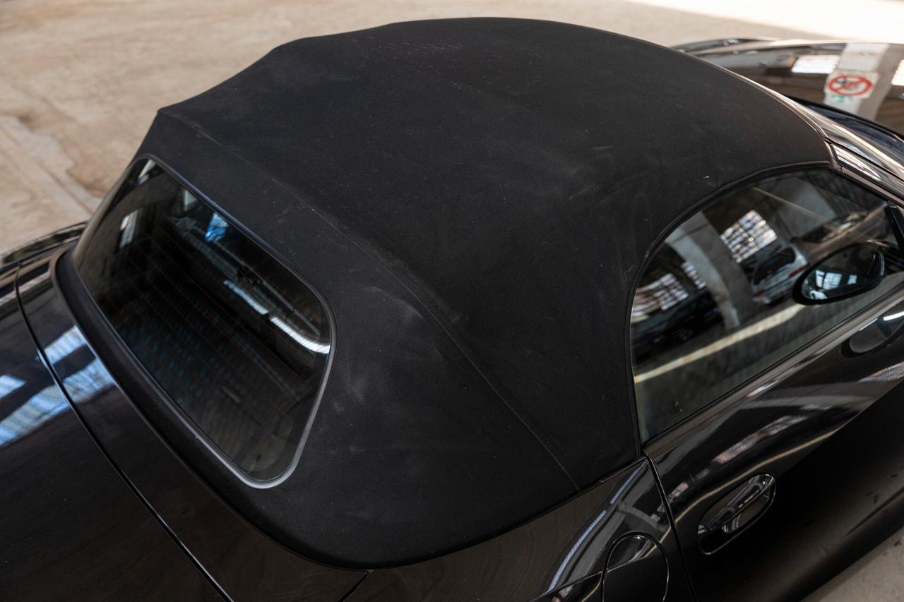 Bmw Z4 3.0i cat Roadster Manuale* Legno* Cerchi BBS* Stupenda!