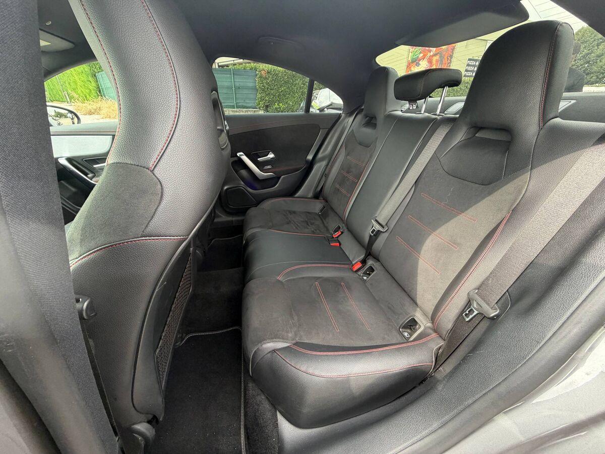 Mercedes Classe CLA 200 d Premium auto