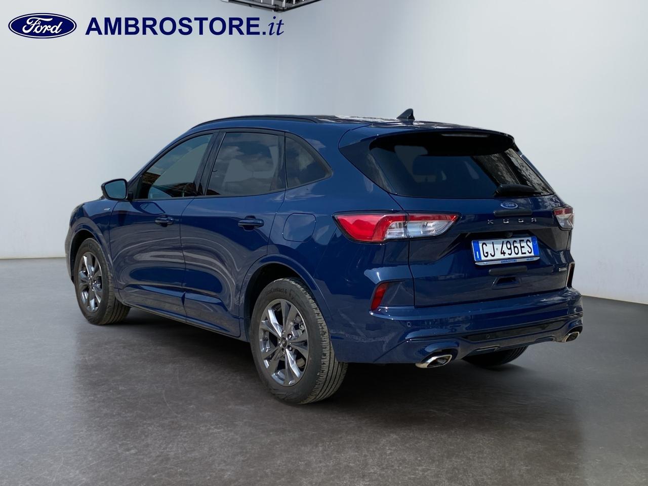 FORD Kuga III 2020 - Kuga 2.5 full hybrid ST-Line 2wd 190cv cvt