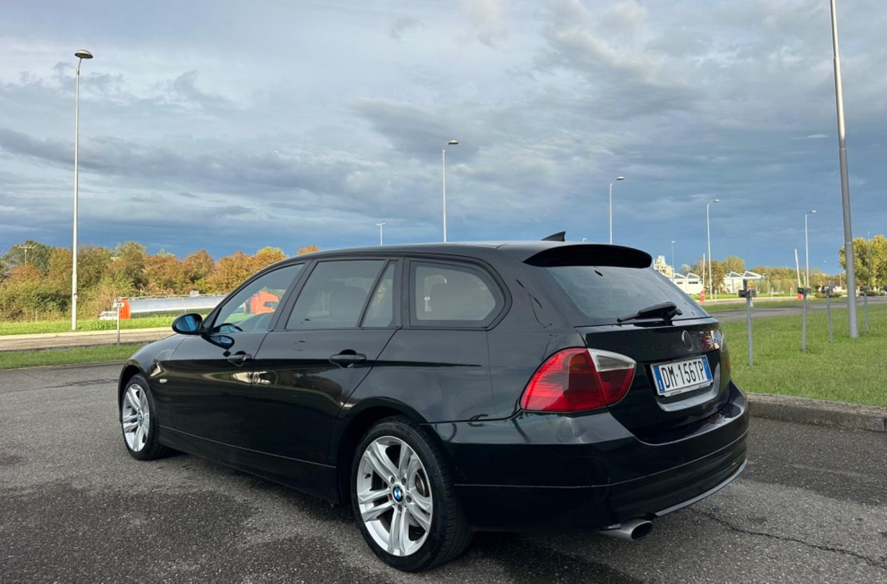 Bmw 320 320d cat Touring MSport