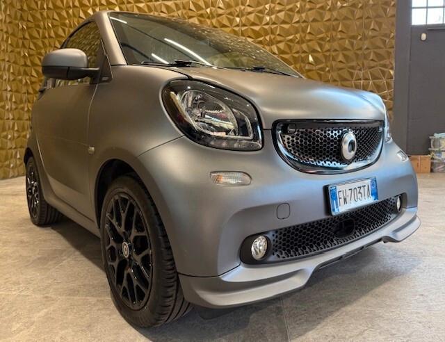 Smart ForTwo 90 0.9 T twinamic cabrio Superpassion