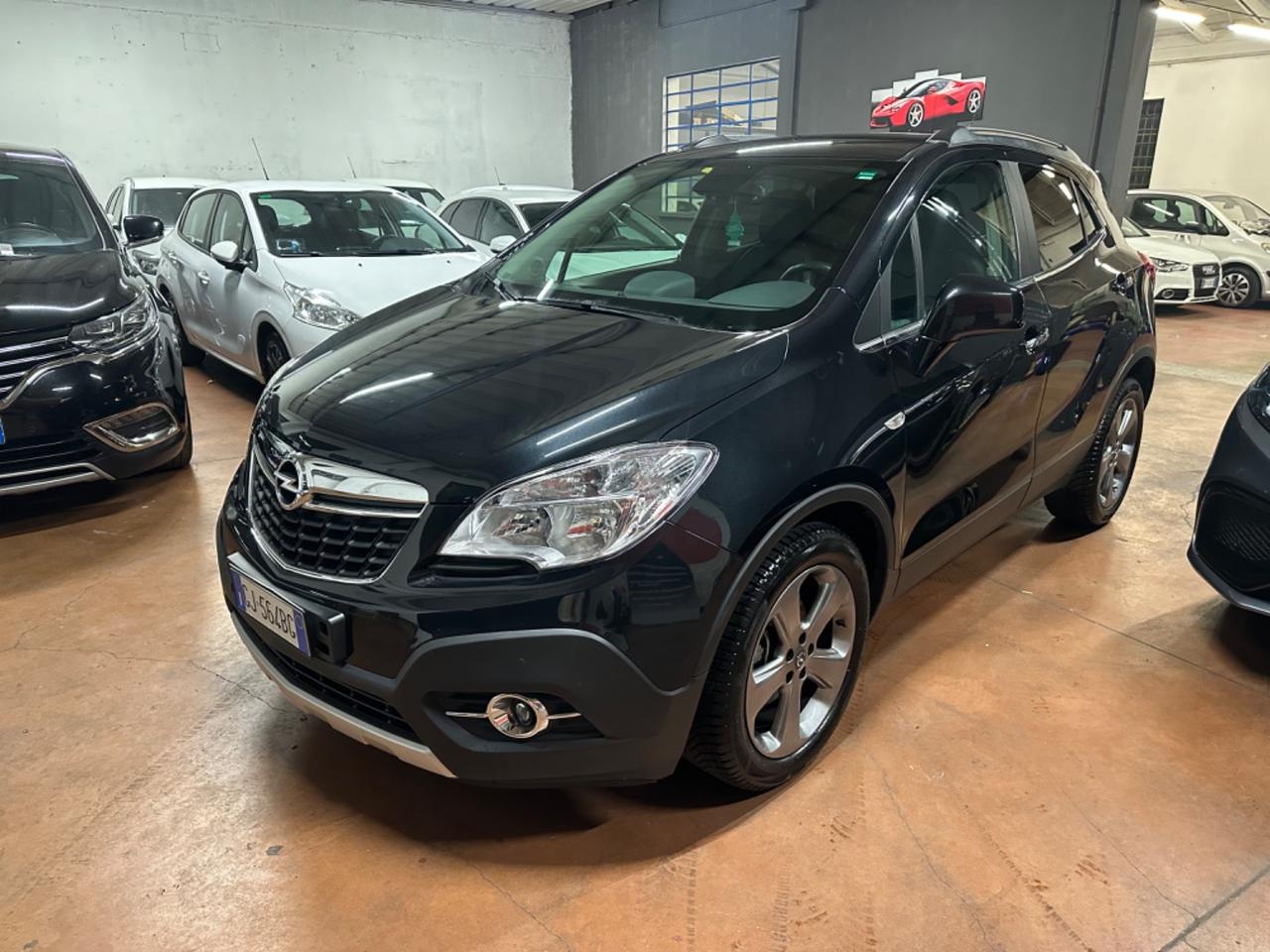 Opel Mokka 1.7 CDTI Ecotec 130CV 4x2 Start&Stop Cosmo