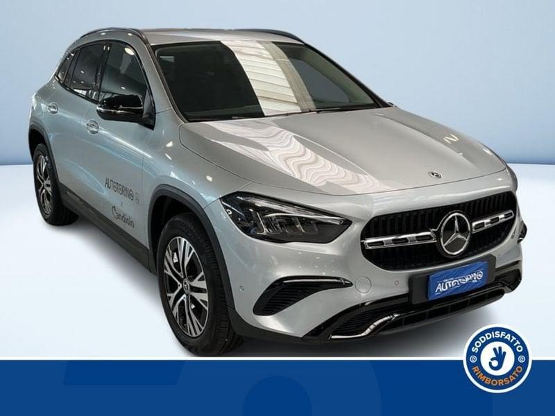 Mercedes-Benz GLA 180 d Automatic Advanced Progressive